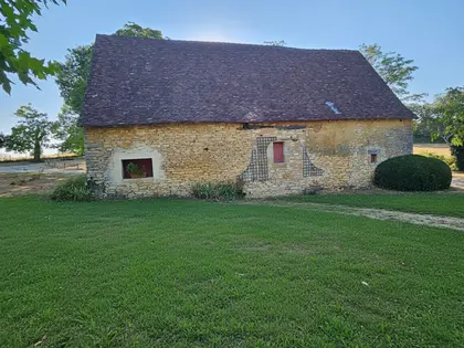 CHARTREUSE D'EXCEPTION DU XVIIIème SIÈCLE AU COEUR DU PÉRIGORD VERT (14)