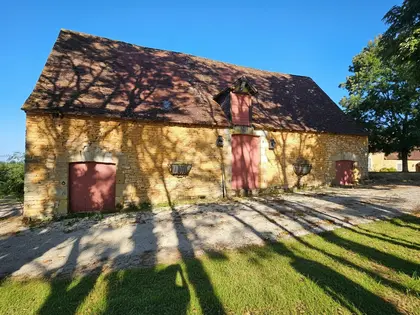 CHARTREUSE D'EXCEPTION DU XVIIIème SIÈCLE AU COEUR DU PÉRIGORD VERT (9)