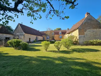 CHARTREUSE D'EXCEPTION DU XVIIIème SIÈCLE AU COEUR DU PÉRIGORD VERT (2)
