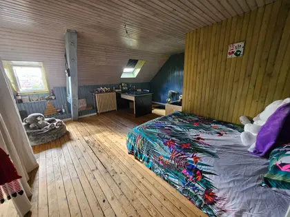 Magnifique maison de ville en Pierre (22)