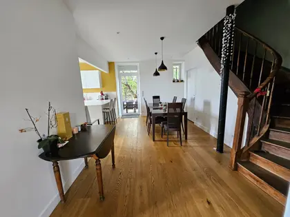 Magnifique maison de ville en Pierre (5)