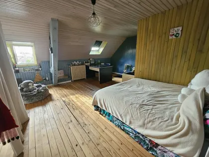 Magnifique maison de ville en Pierre (32)