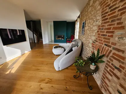 Magnifique maison de ville en Pierre (8)