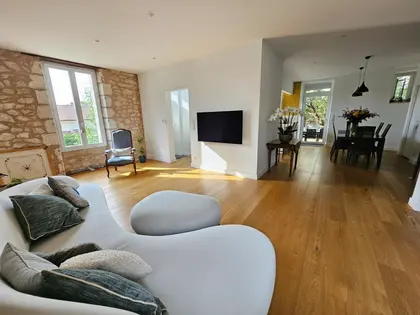 Magnifique maison de ville en Pierre (31)