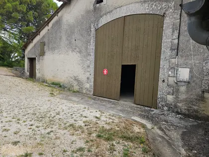 Grange et dépendances À FORT POTENTIEL AU CEUR DU PÉRIGORD Vert (8)