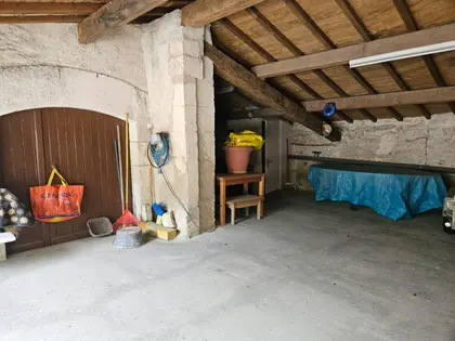 Grange et dépendances À FORT POTENTIEL AU CEUR DU PÉRIGORD Vert (7)