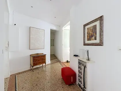Viager, libreNice boulevard Victor Hugo, Alsace-Lorraine, dans un immeuble bourgeois, classé remarquable, vaste appartement 5 pièces  (10)