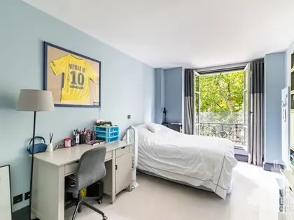 NEUILLY-SUR-SEINE - PARMENTIER - 5 PIECES - 3 CHAMBRES - TERRASSE- POSSIBILITE PARKING (9)