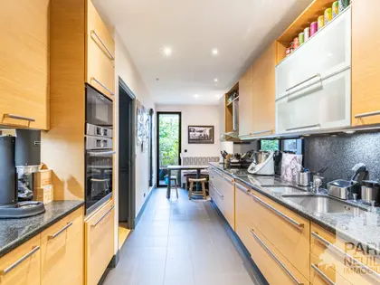 NEUILLY-SUR-SEINE - PARMENTIER - 5 PIECES - 3 CHAMBRES - TERRASSE- POSSIBILITE PARKING (12)