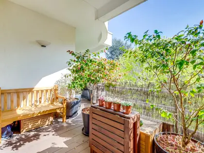 NEUILLY-SUR-SEINE - PARMENTIER - 5 PIECES - 3 CHAMBRES - TERRASSE- POSSIBILITE PARKING (13)