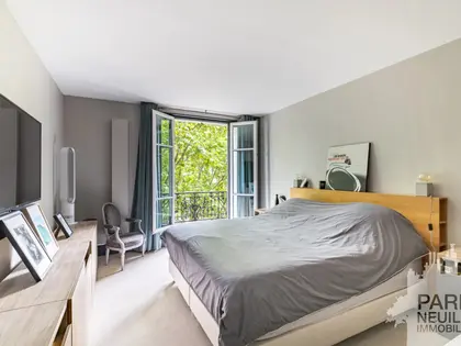 NEUILLY-SUR-SEINE - PARMENTIER - 5 PIECES - 3 CHAMBRES - TERRASSE- POSSIBILITE PARKING (8)