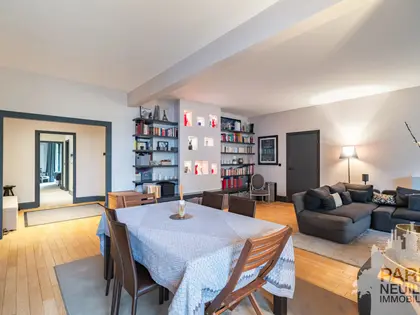 NEUILLY-SUR-SEINE - PARMENTIER - 5 PIECES - 3 CHAMBRES - TERRASSE- POSSIBILITE PARKING (14)