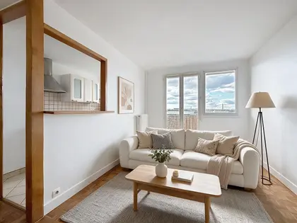 Appartement Paris 2 pièces 36 m2 (1)
