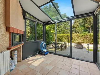 Magnifique villa à St Simon avec piscine  (3)