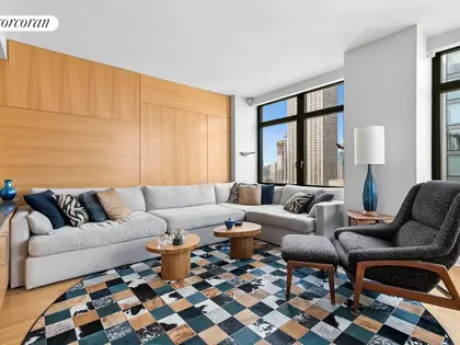 Exceptional Move-In Ready One-Bedroom Residence with Iconic Skyline Views (4)