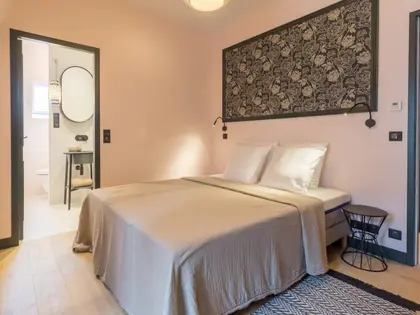 DEAUVILLE - 300 M DE LA PLAGE - ENSEMBLE DE 2 VILLAS RÉNOVÉES AVEC JARDINS CLOS - 10 CHAMBRES (2)