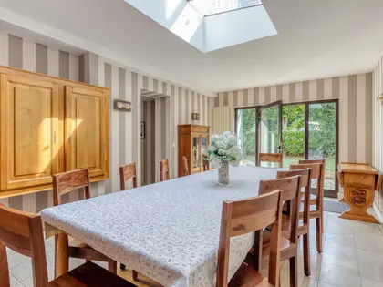 VILLA DEAUVILLAISE DE CHARME – 155 M² SUR 3 NIVEAUX – PROXIMITÉ PLAGE (7)