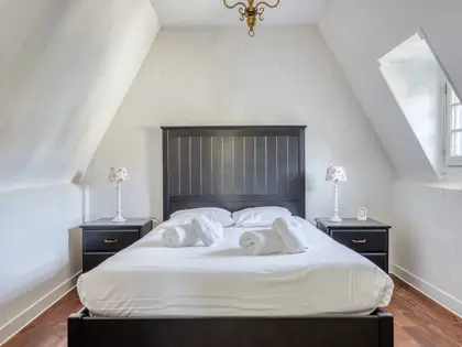 VILLA DEAUVILLAISE DE CHARME – 155 M² SUR 3 NIVEAUX – PROXIMITÉ PLAGE (3)
