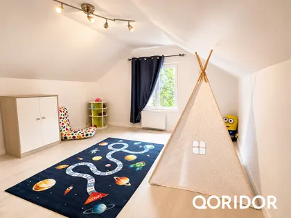 Montanay (69250) | Magnifique maison familiale T6 rénovée avec piscine et vue panoramique – 640 000 € (10)