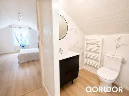 Montanay (69250) | Magnifique maison familiale T6 rénovée avec piscine et vue panoramique – 640 000 € (14)