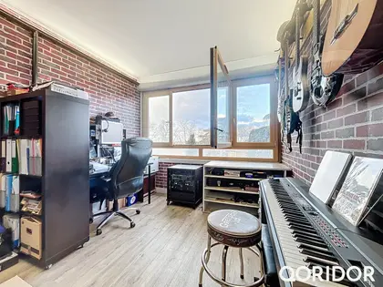 À VENDRE – Grand T3 de 108,71 m² – Lyon 3ᵉ Montplaisir – Résidence avec gardien (20)