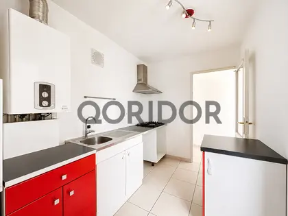 APPARTEMENT T3 – 2 CHAMBRES – 2 BALCONS – GARAGE  (5)