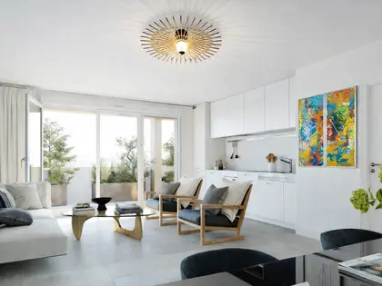 T3 Neufs d'exceptions avec terrasses – Disponible immédiate-Nîmes (2)