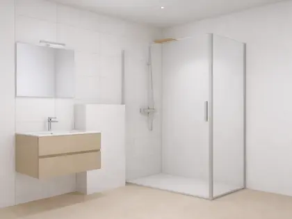 Appartements T2 neufs - Disponible immédiatement à Marguerittes  Découvrez ces deux derniers appartements T2 en rez-de-jardin, (3)
