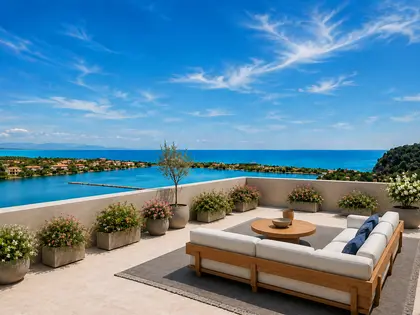 Appartements Neufs, Leucate, Leucate Village, Port Leucate La Franqui (1)