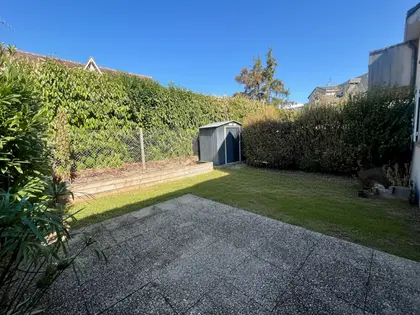 Appartement en rez-de-jardin (1)