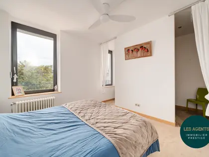 DUPLEX DE STANDING 162 m2  AVEC TERRASSE ET 2 PARKINGS PRIVATIFS (8)