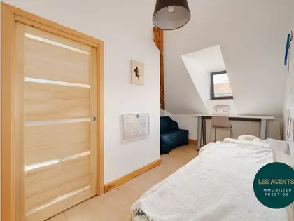 DUPLEX DE STANDING 162 m2  AVEC TERRASSE ET 2 PARKINGS PRIVATIFS (14)