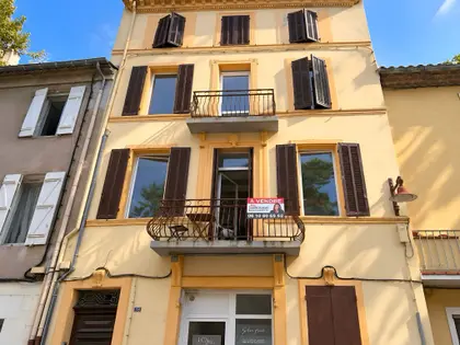 Charmant appartement de type 2 à SIMIANE (3)