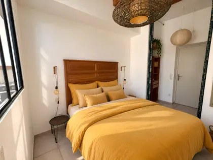 Charmant appartement de type 2 à SIMIANE (9)