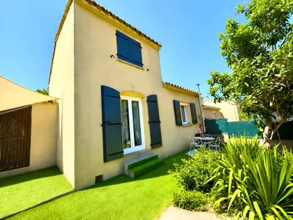 Belle maison de 95 m² avec jardin et garage (2)