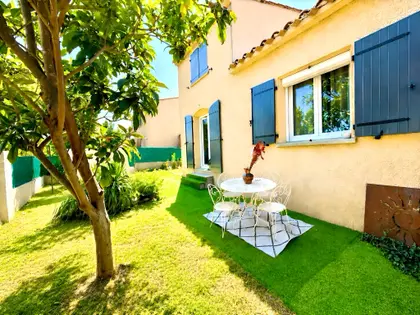 Belle maison de 95 m² avec jardin et garage (9)