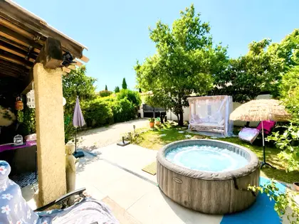Belle maison de 95 m² avec jardin et garage (12)