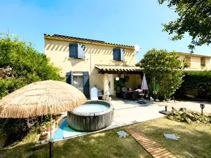 Belle maison de 95 m² avec jardin et garage (11)