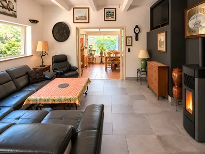 Belle maison de 190 m² avec dépendance de type 2 de 35 m² sur 6000 m²  (16)