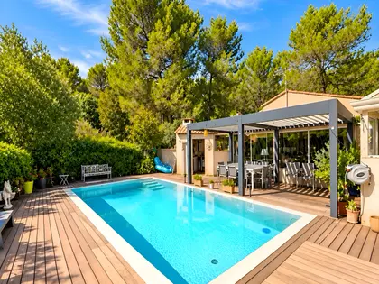 Belle maison de 190 m² avec dépendance de type 2 de 35 m² sur 6000 m²  (17)