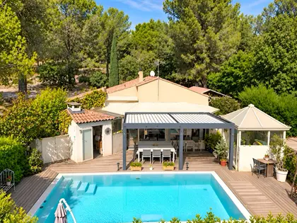 Belle maison de 190 m² avec dépendance de type 2 de 35 m² sur 6000 m²  (19)