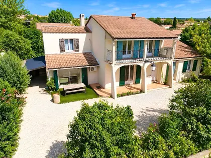 Belle maison de 200 m² avec dépendance sur un terrain sans vis-à-vis (1)