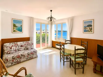Appartement T3 avec terrasse vue mer, parking et cave ! (15)