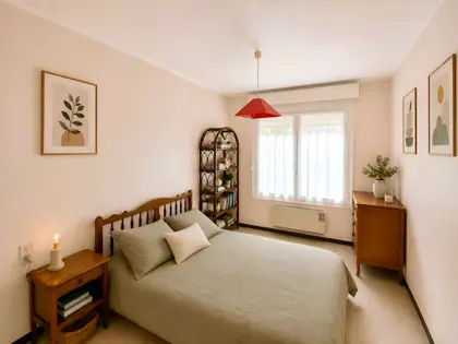 Appartement T3 avec terrasse vue mer, parking et cave ! (18)