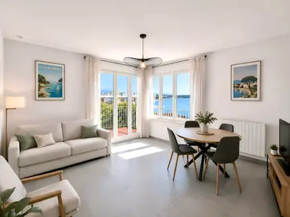 Appartement T3 avec terrasse vue mer, parking et cave ! (10)