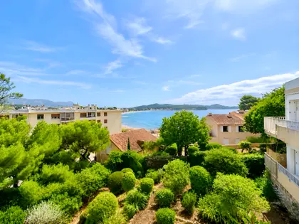 Appartement T3 avec terrasse vue mer, parking et cave ! (14)