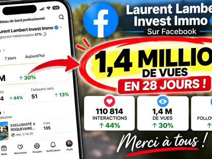 Le monde change ! L'immobilier doit se réinventer ! (14)