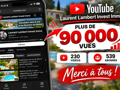 Le monde change ! L'immobilier doit se réinventer ! (13)