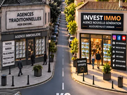 Le monde change ! L'immobilier doit se réinventer ! (5)