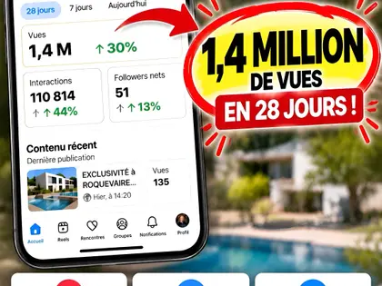 Le monde change ! L'immobilier doit se réinventer ! (8)